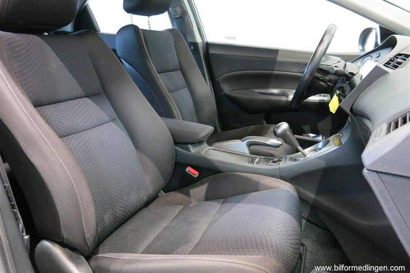 Honda Civic bild 7