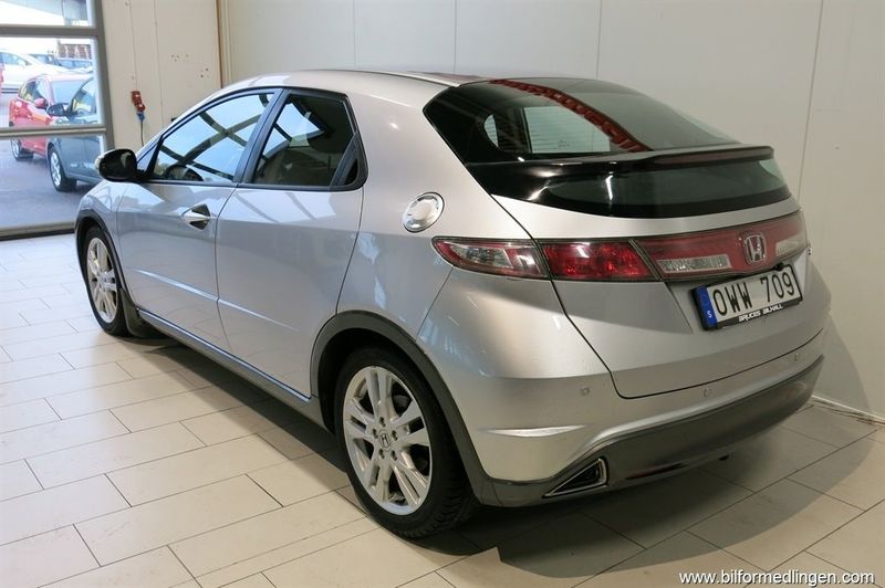 Honda Civic bild 6
