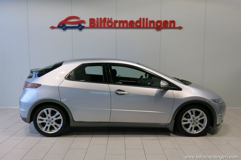 Honda Civic bild 2