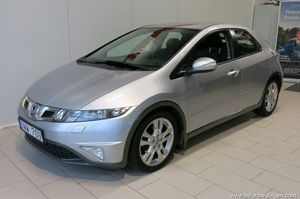 Honda Civic bild 4