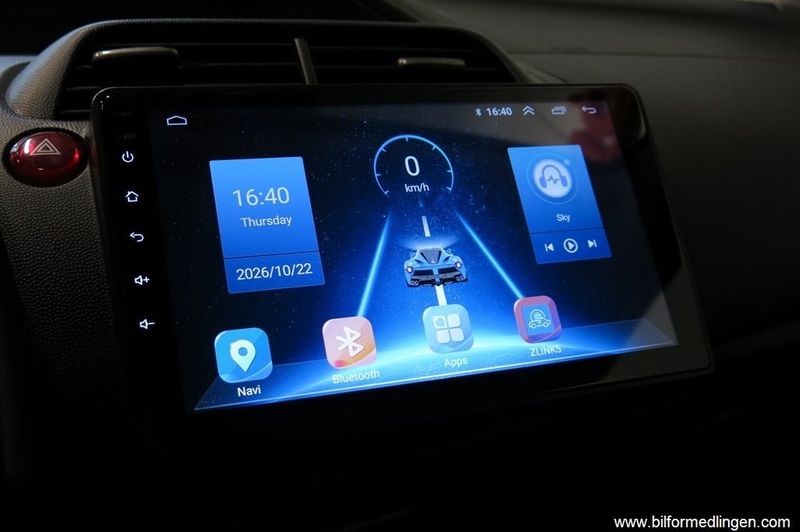 Honda Civic bild 14