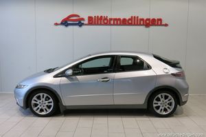 Honda Civic bild 1