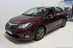 Toyota Avensis bild 4