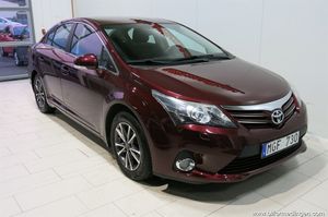 Toyota Avensis bild 3