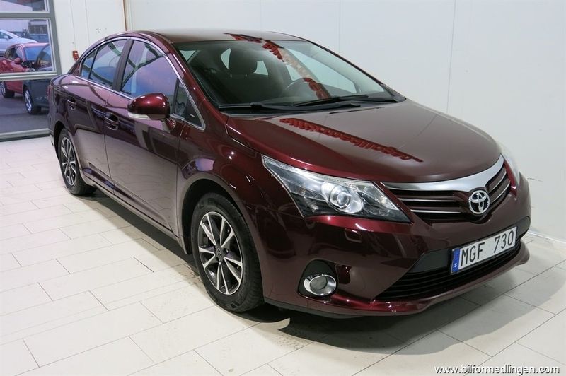 Toyota Avensis bild 3