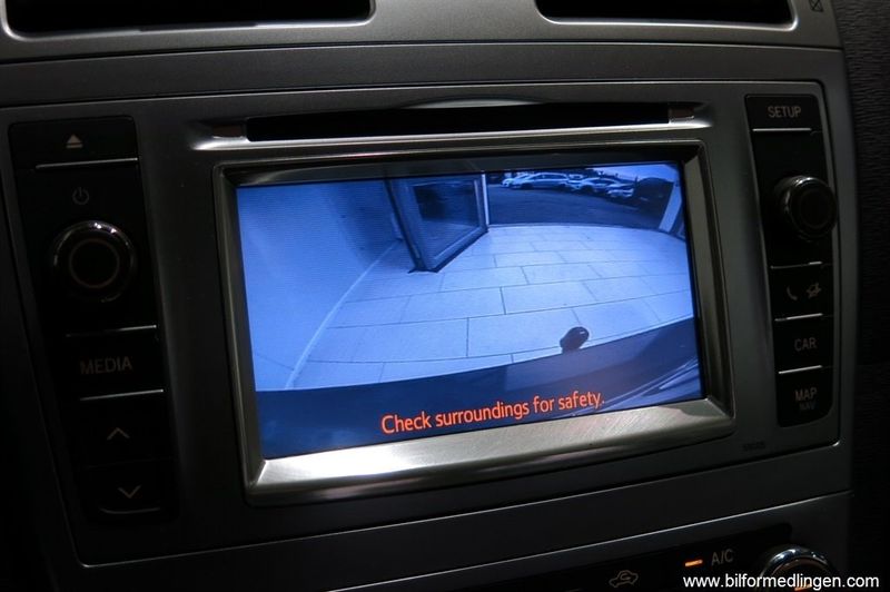 Toyota Avensis bild 12