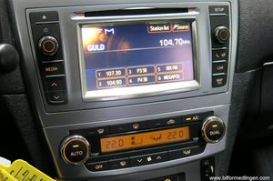 Toyota Avensis bild 13