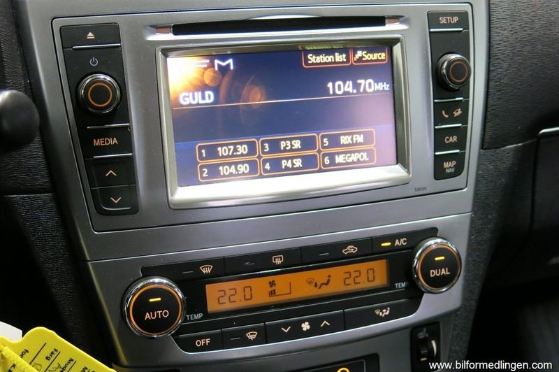 Toyota Avensis bild 13