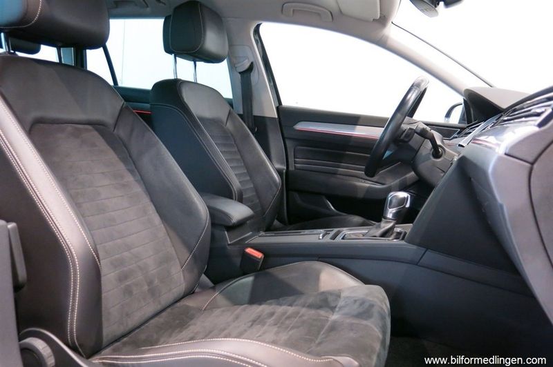 Volkswagen Passat bild 7