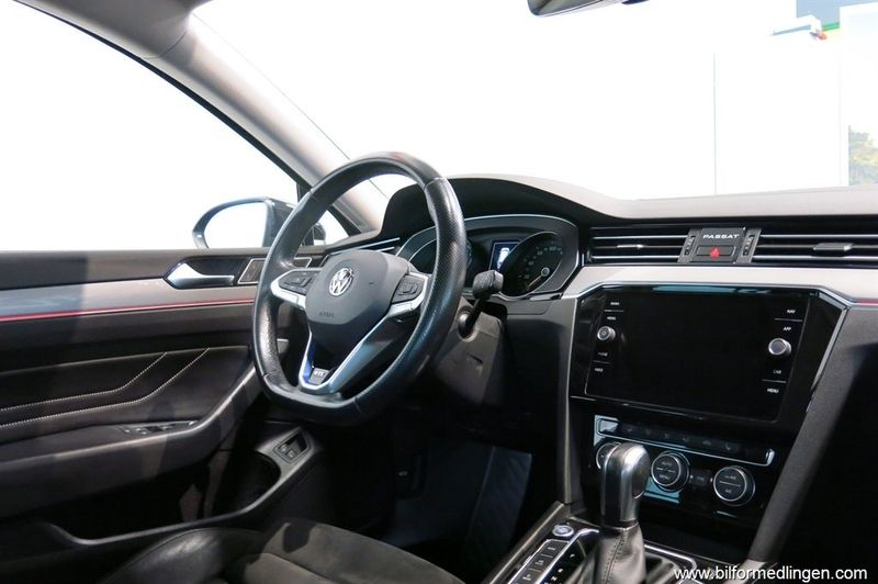 Volkswagen Passat bild 8