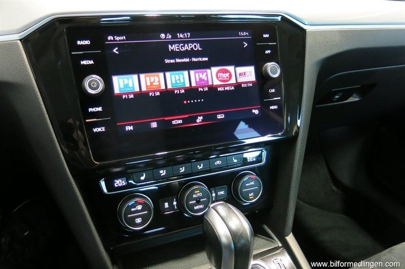 Volkswagen Passat bild 14