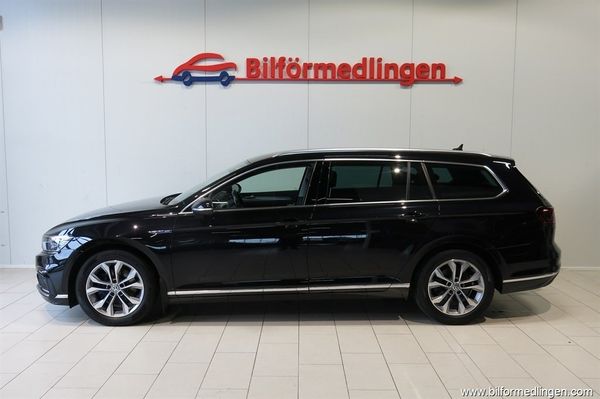 Volkswagen Passat GTE 218hk Executive Business Drag V-Hjul - 2020