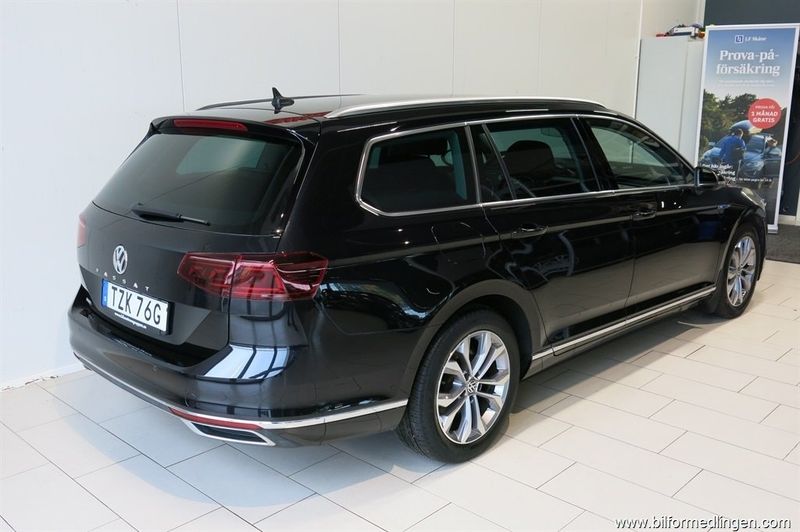 Volkswagen Passat bild 4