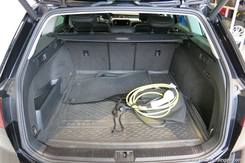 Volkswagen Passat bild 13