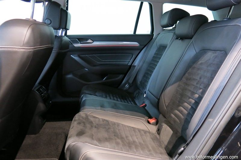 Volkswagen Passat bild 11