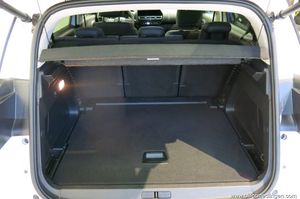 Citroen C5 AirCross bild 11