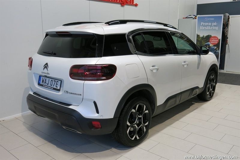 Citroen C5 AirCross bild 5