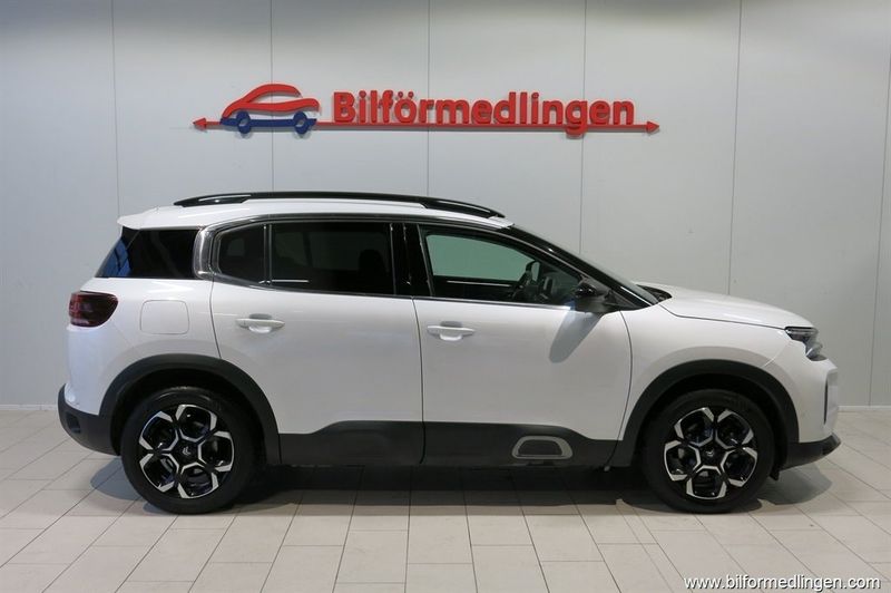 Citroen C5 AirCross bild 2