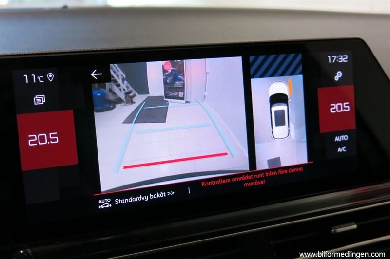 Citroen C5 AirCross bild 14