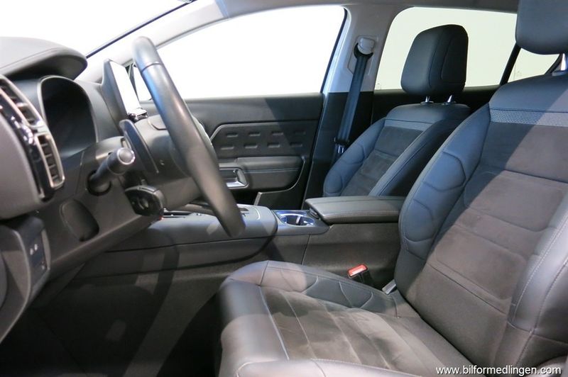 Citroen C5 AirCross bild 9