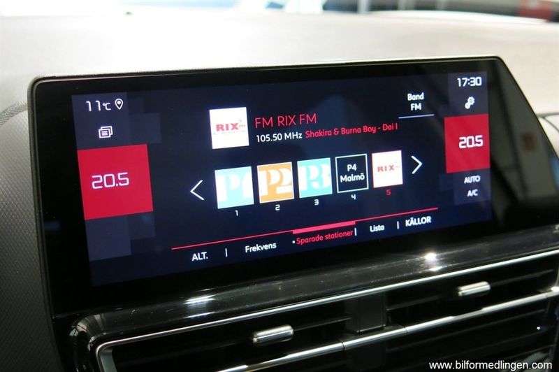 Citroen C5 AirCross bild 13