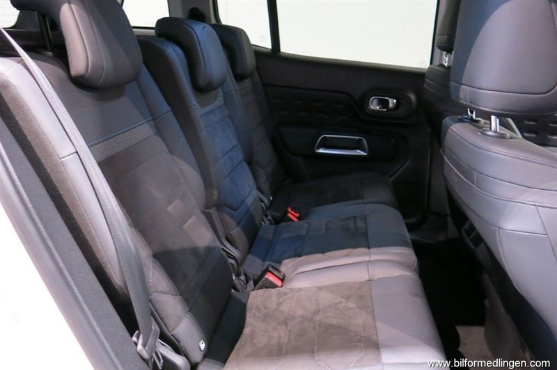 Citroen C5 AirCross bild 8