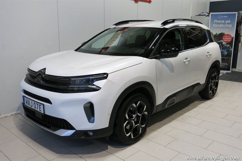 Citroen C5 AirCross bild 3