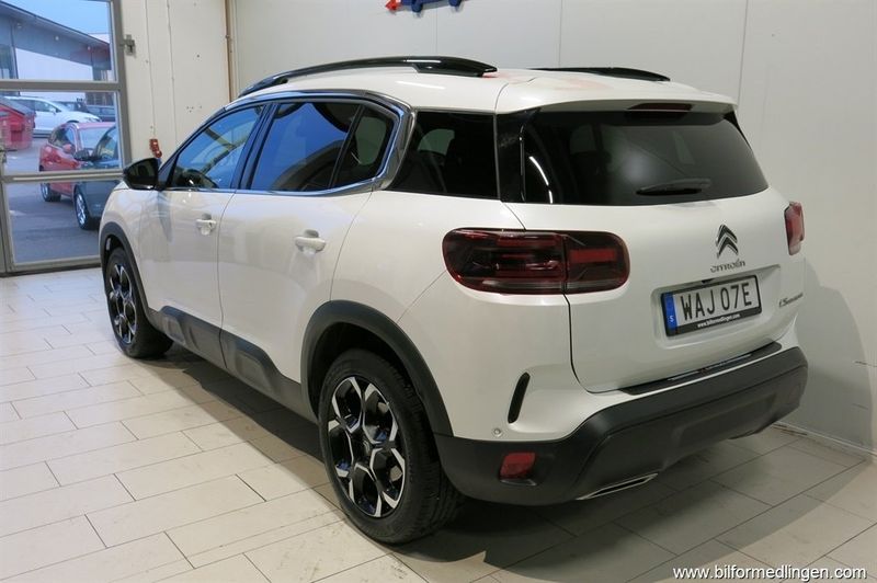 Citroen C5 AirCross bild 6