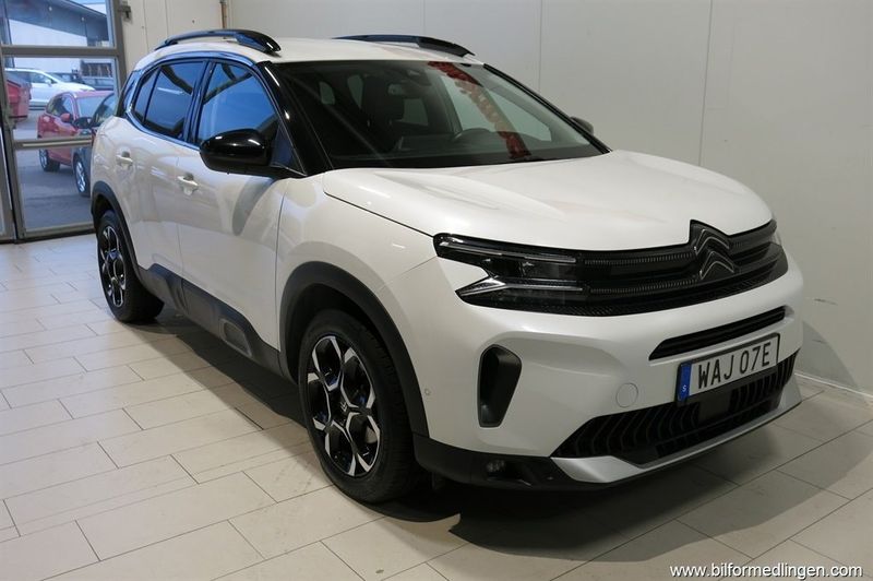 Citroen C5 AirCross bild 4