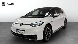 Volkswagen ID.3 bild 1