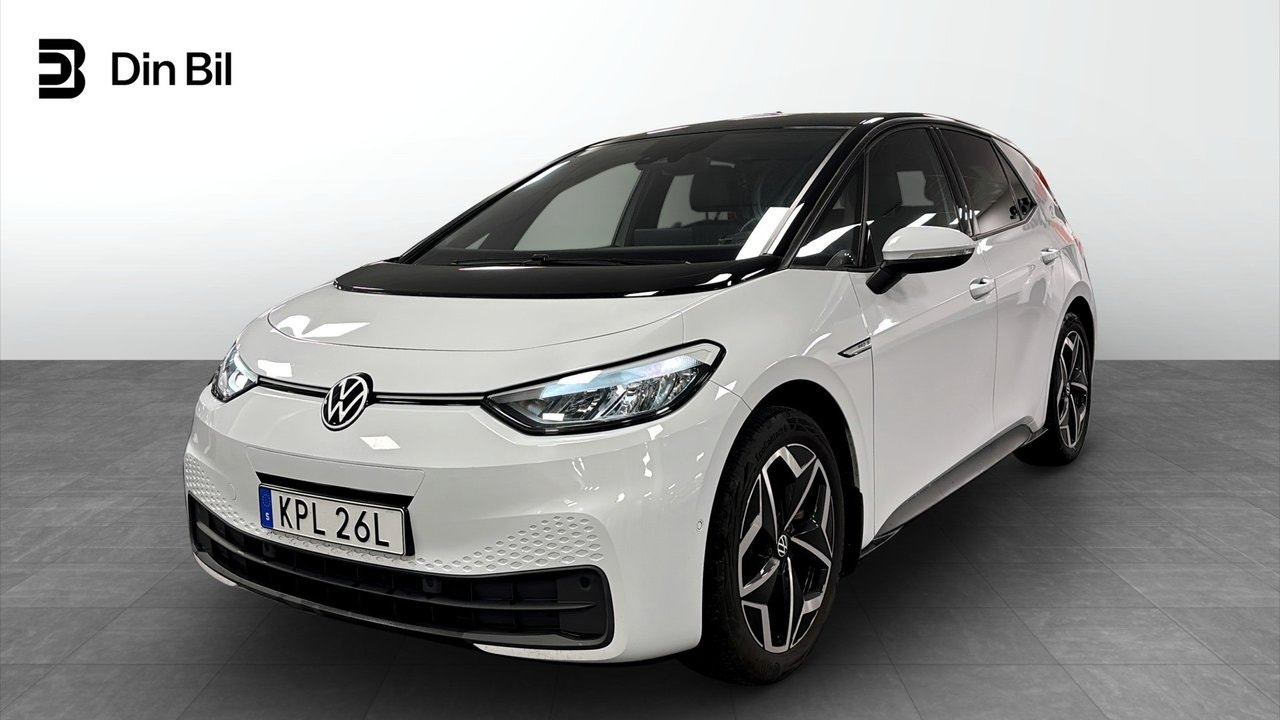Volkswagen ID.3