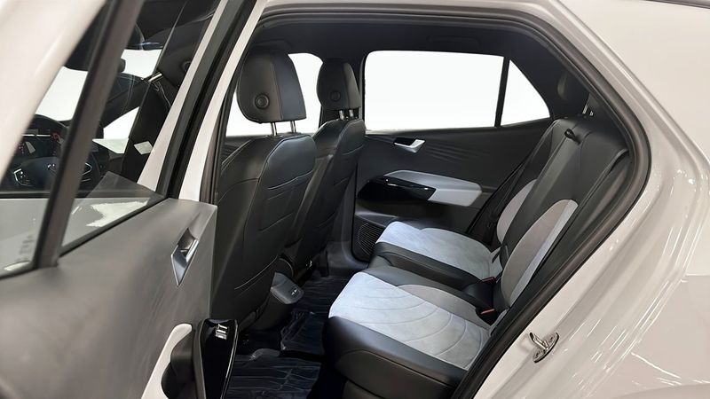 Volkswagen ID.3 bild 11