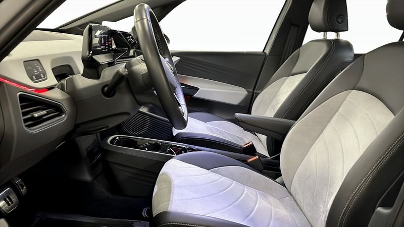 Volkswagen ID.3 bild 8