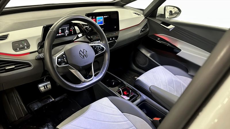 Volkswagen ID.3 bild 7