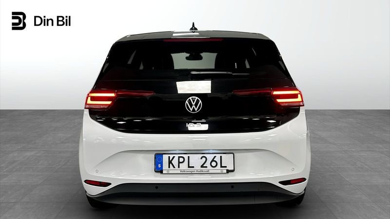 Volkswagen ID.3 bild 5