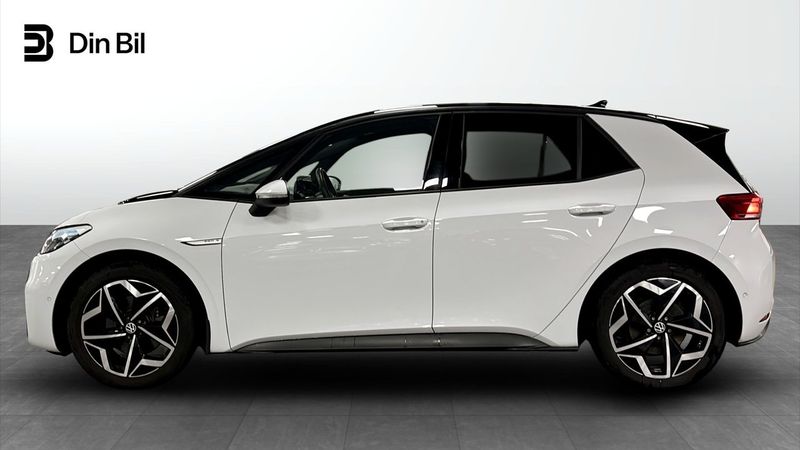 Volkswagen ID.3 bild 2