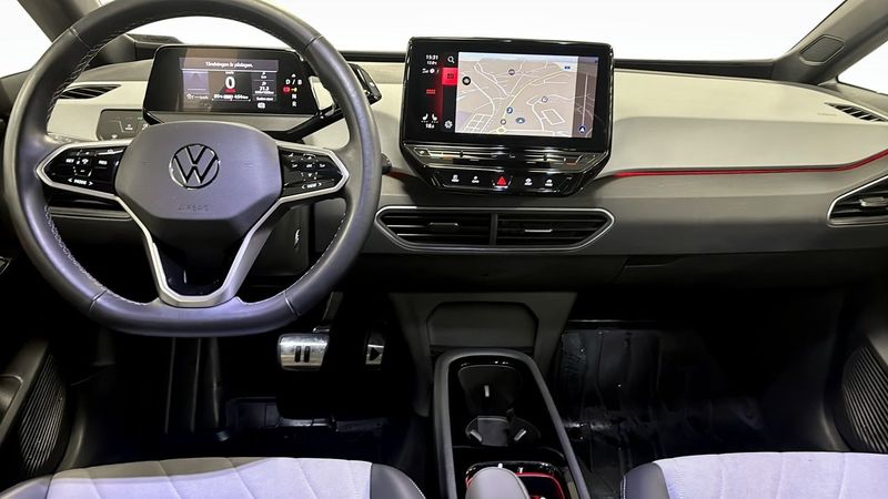Volkswagen ID.3 bild 10