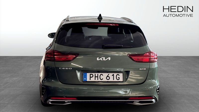 Kia Cee´d bild 7