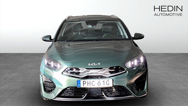 Kia Cee´d bild 8