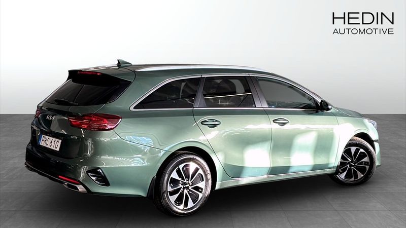 Kia Cee´d bild 2