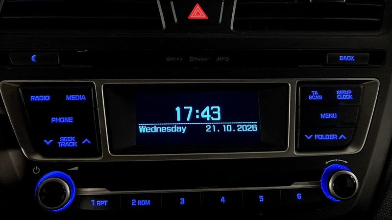 Hyundai i20 bild 7