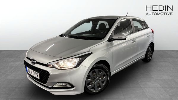 Hyundai i20 1.2 Move! - 2018