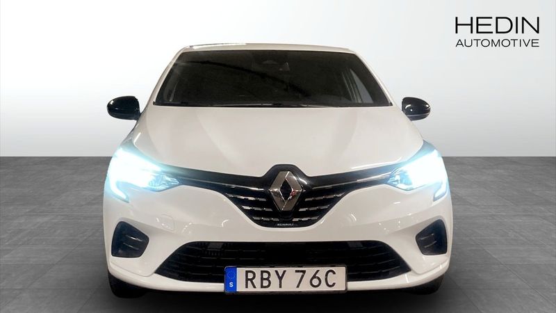 Renault Clio bild 8