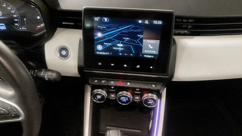 Renault Clio bild 12