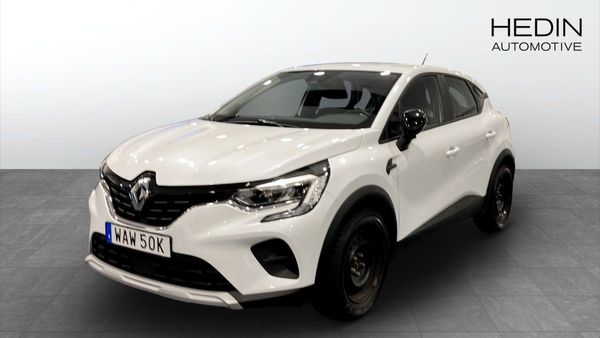 Renault Captur EQUILIBRE TCE 140 Mildhybrid *Privatleasa 3495 kr/mån* - 2024