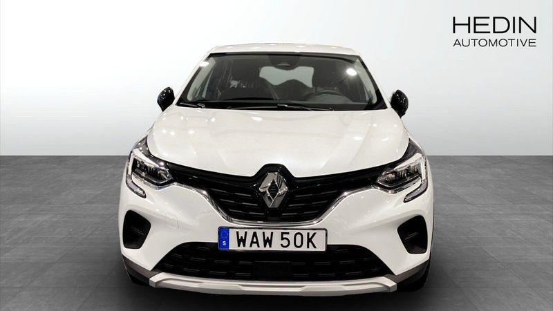 Renault Captur bild 2