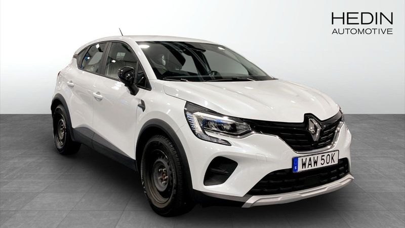 Renault Captur bild 3