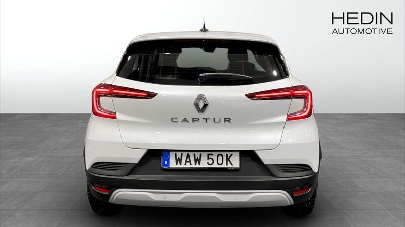 Renault Captur bild 5