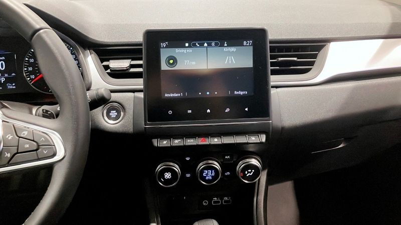 Renault Captur bild 11