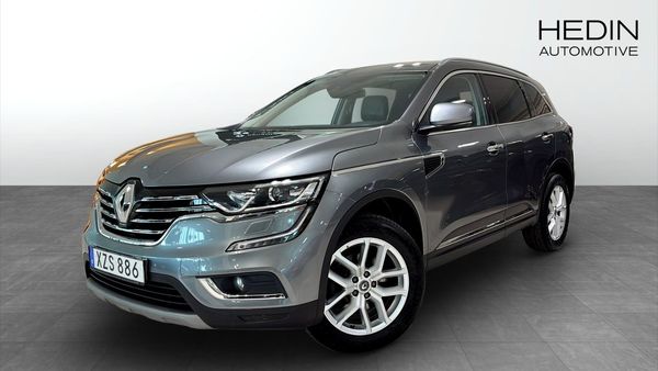 Renault Koleos 2.0 2.0 dCi 4WD XTRONIC-CVT, 177hk - 2017